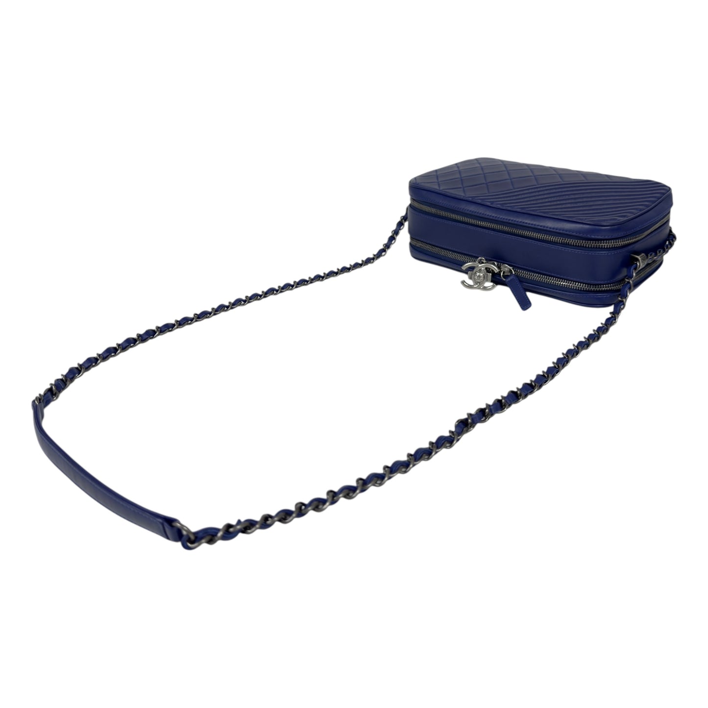CHANEL CC Coco boy 斜揹袋