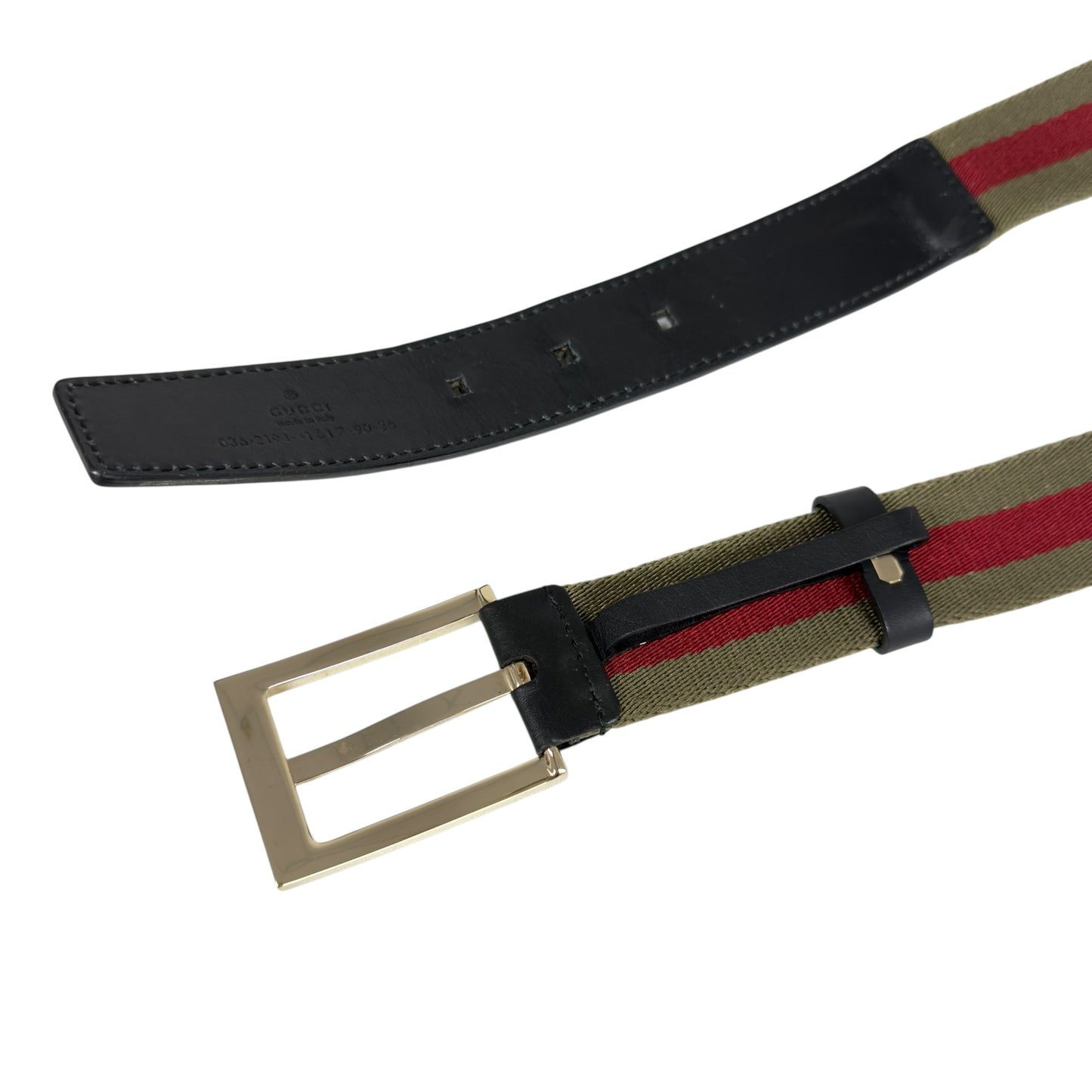 GUCCI 腰帶