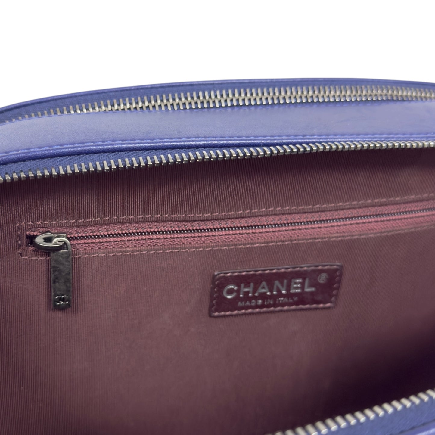 CHANEL CC Coco boy 斜揹袋