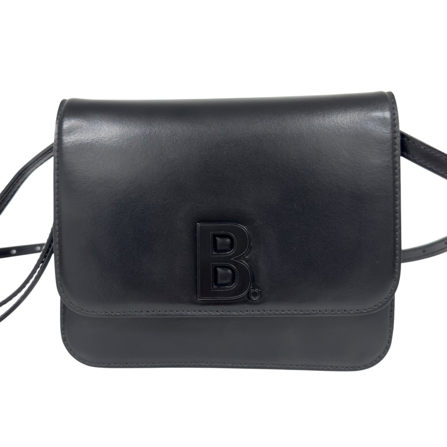 BALENCIAGA The B 斜揹袋