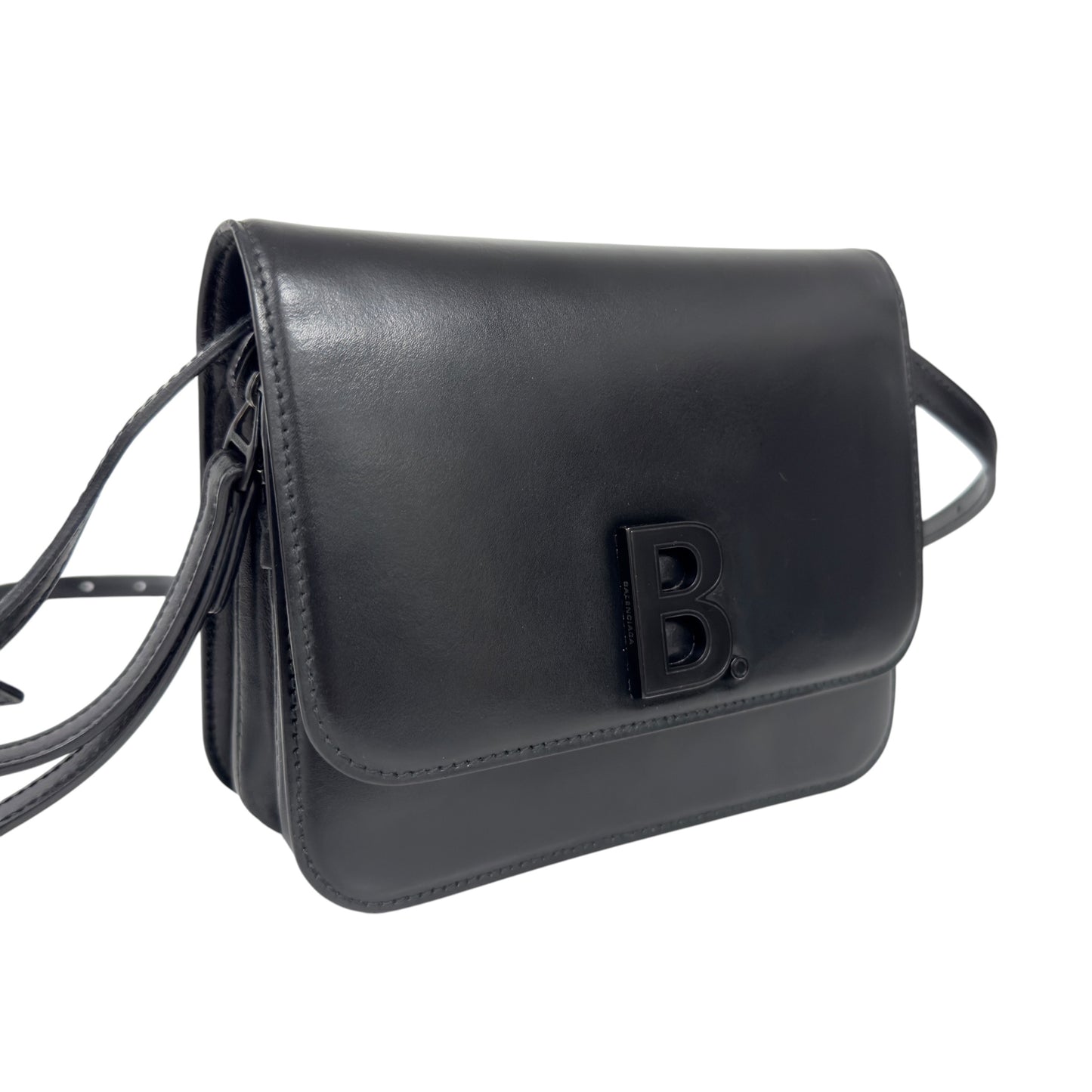 BALENCIAGA The B 斜揹袋