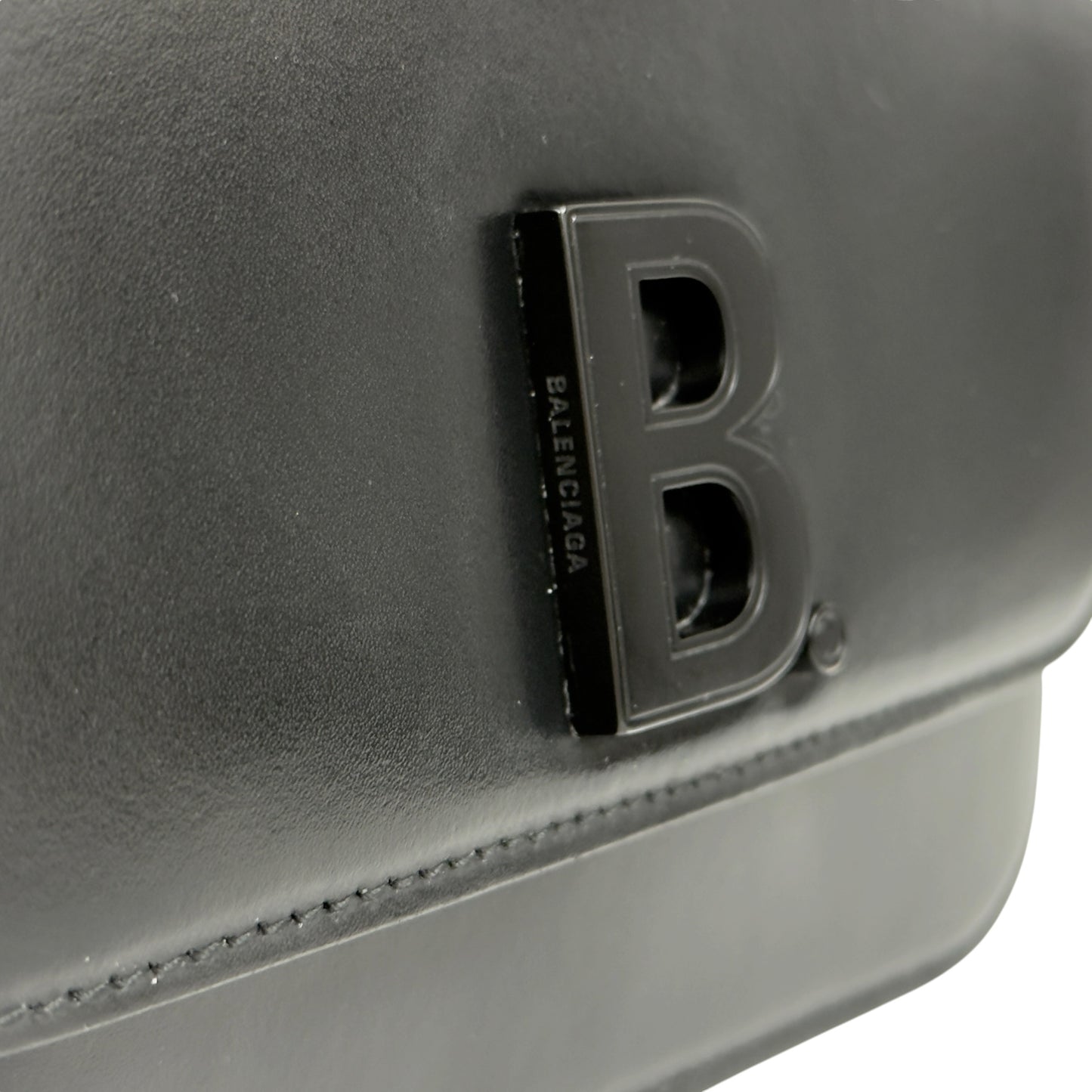 BALENCIAGA The B 斜揹袋