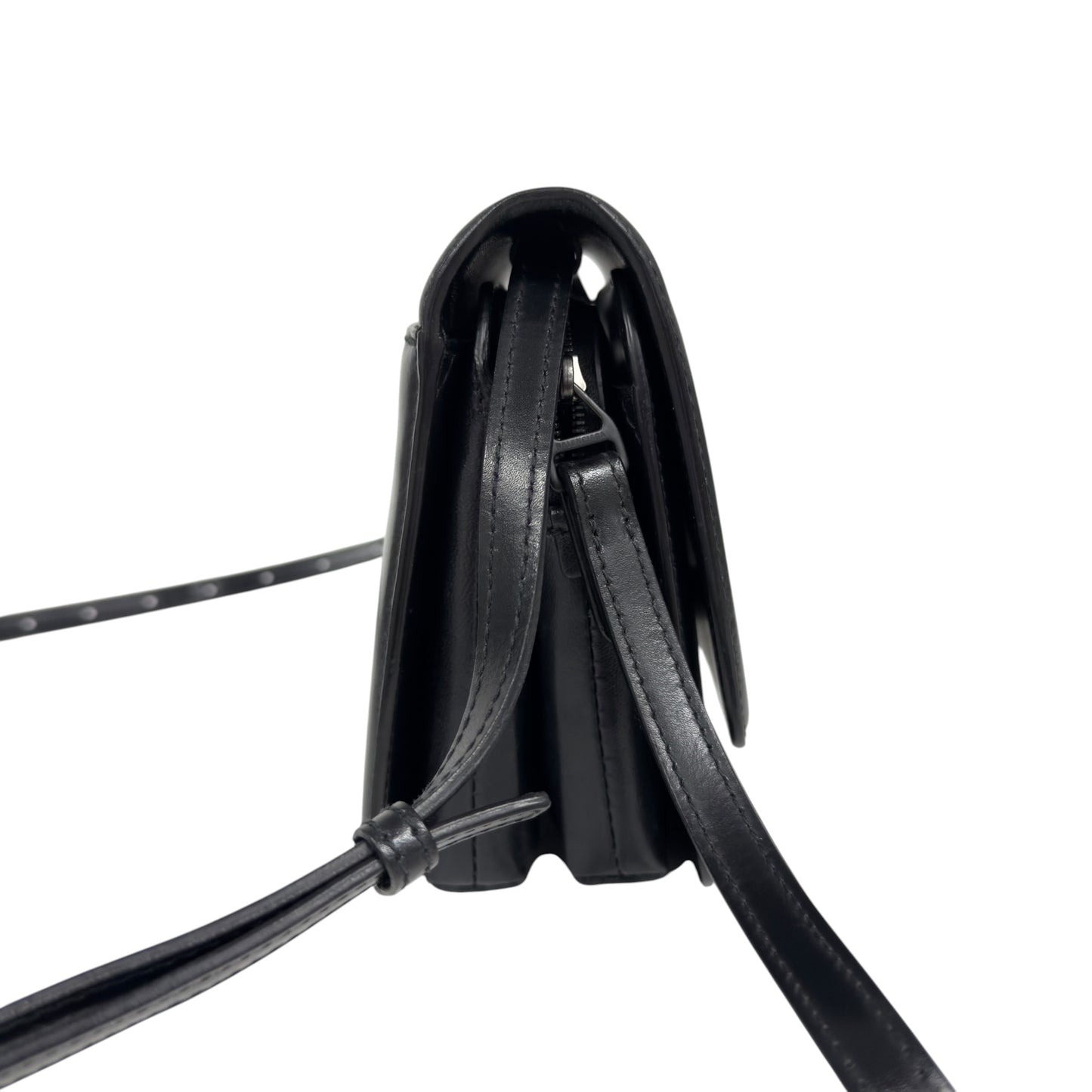 BALENCIAGA The B 斜揹袋