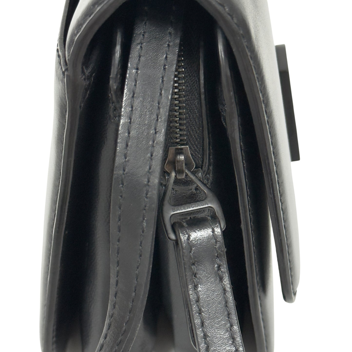 BALENCIAGA The B 斜揹袋