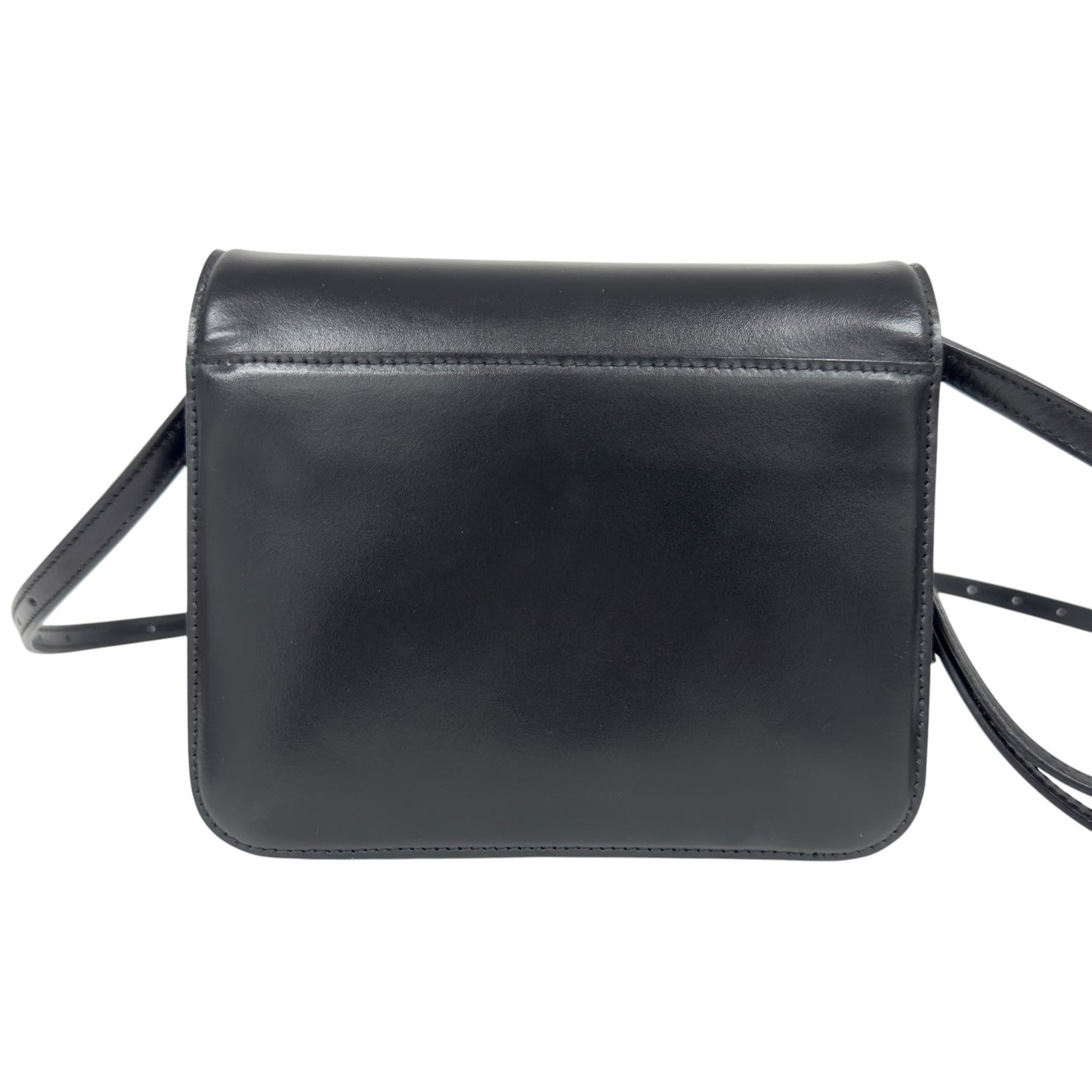BALENCIAGA The B 斜揹袋