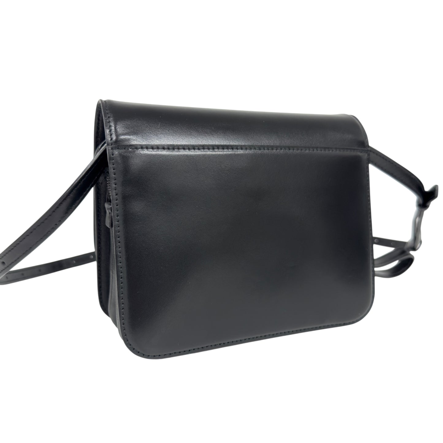 BALENCIAGA The B 斜揹袋