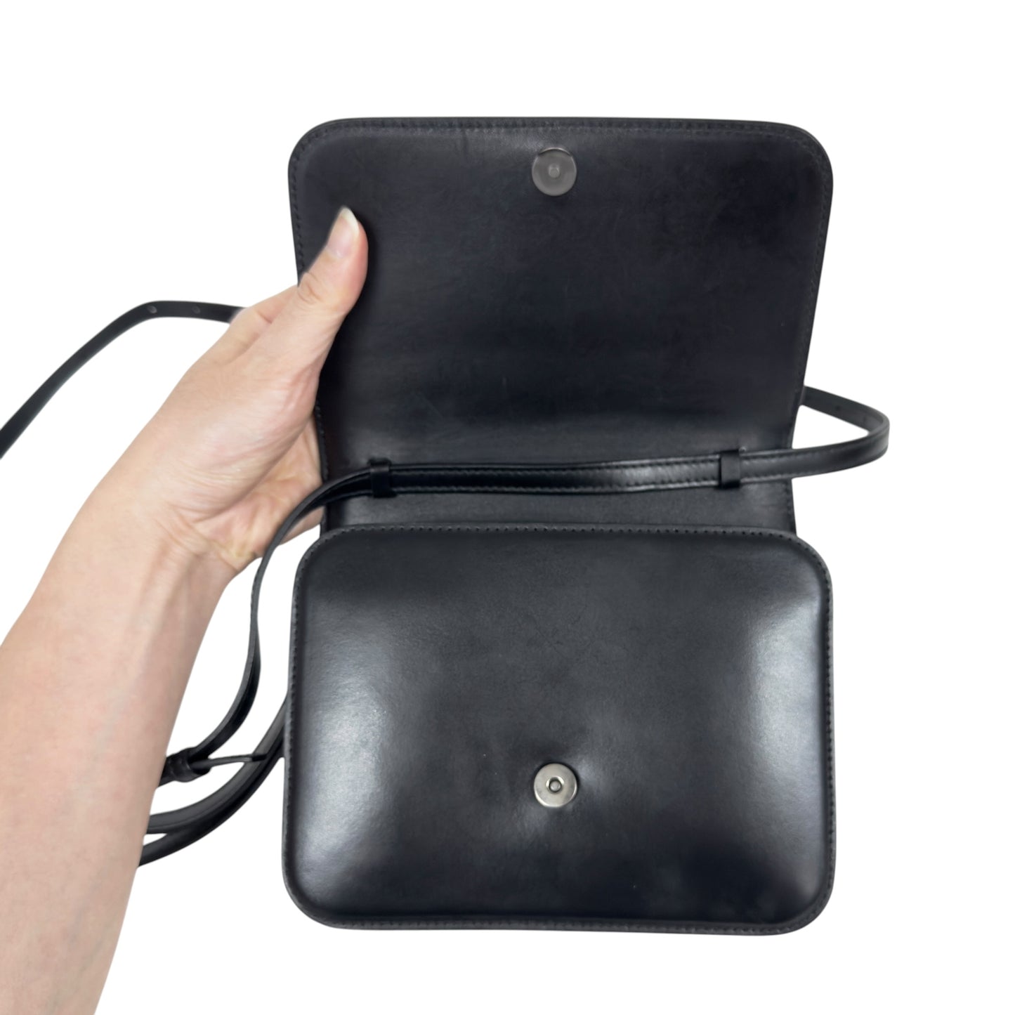 BALENCIAGA The B 斜揹袋