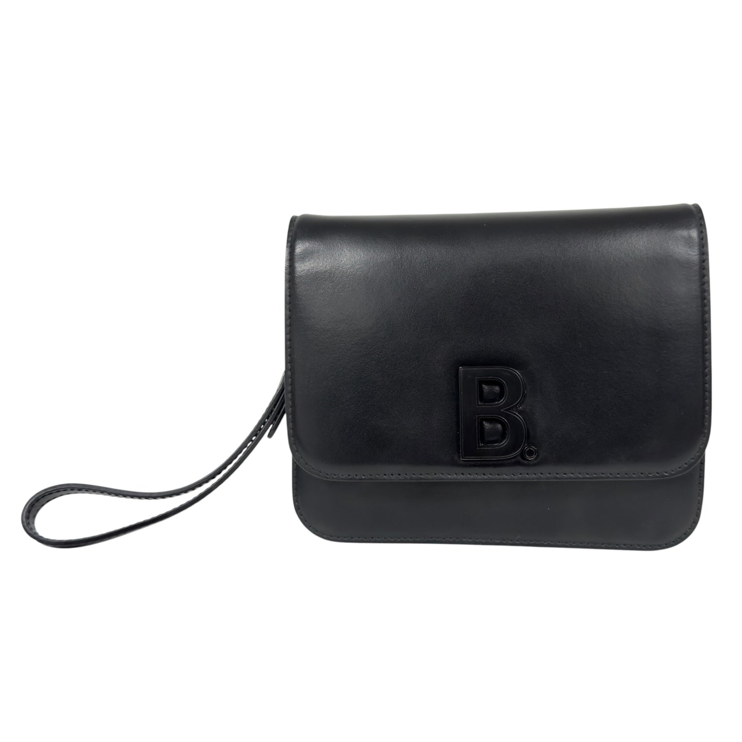 BALENCIAGA The B 斜揹袋