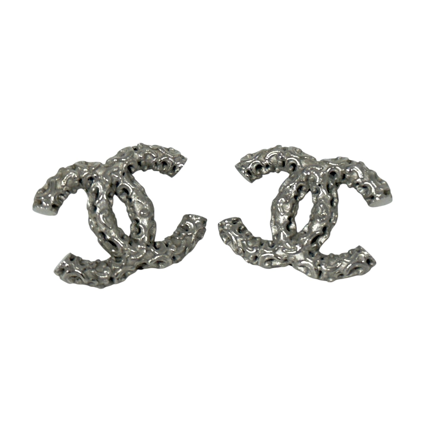 CHANEL CC 耳環