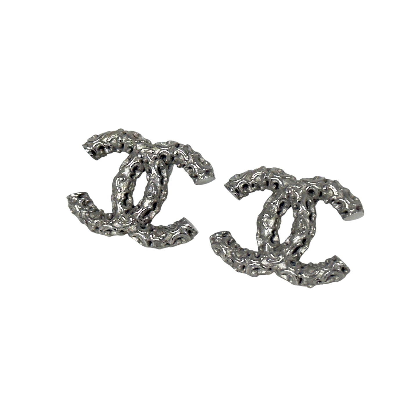 CHANEL CC 耳環