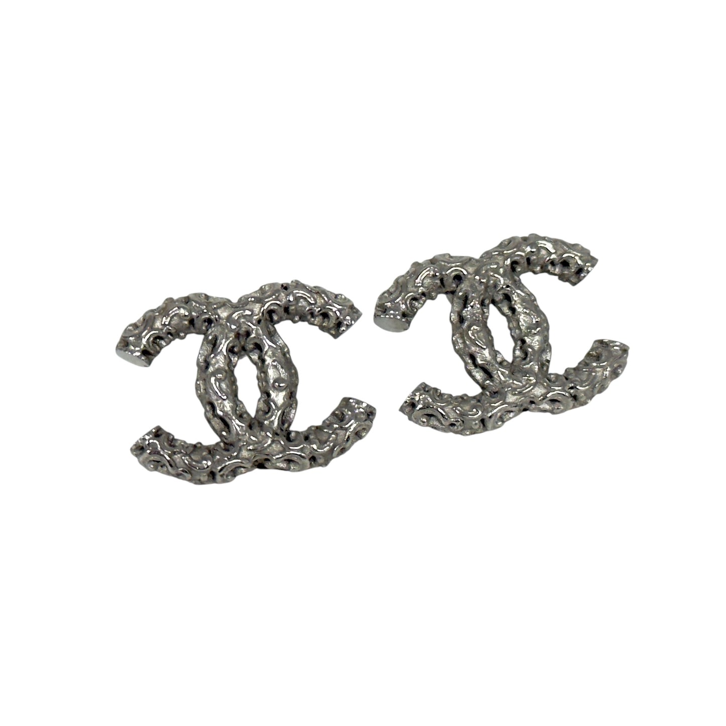 CHANEL CC 耳環