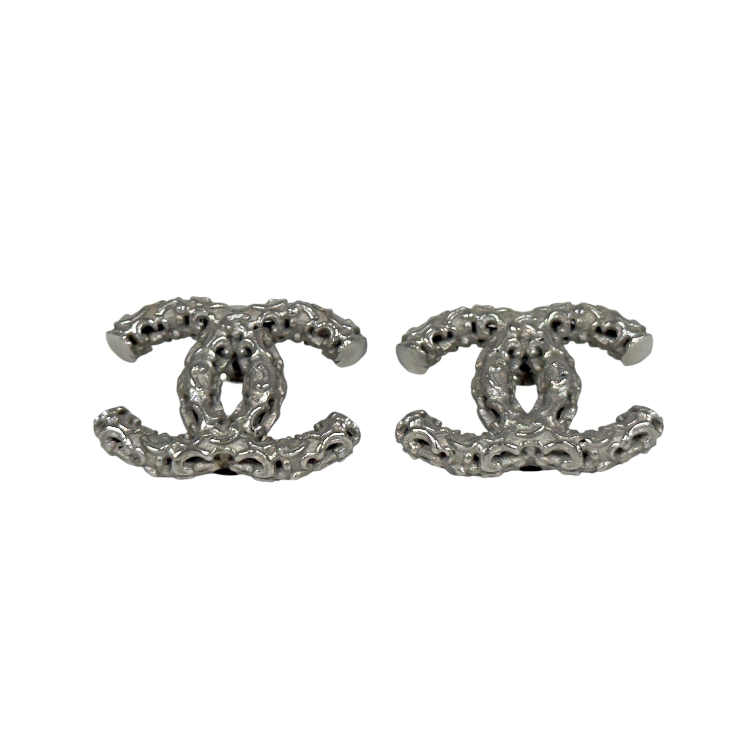 CHANEL CC 耳環