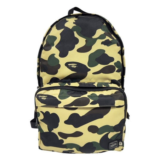 PORTER 聯乘 A BATHING APE 背包