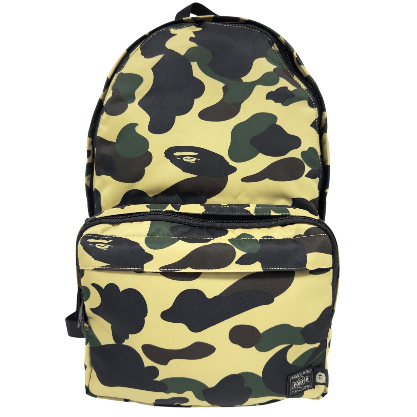 PORTER 聯乘 A BATHING APE 背包