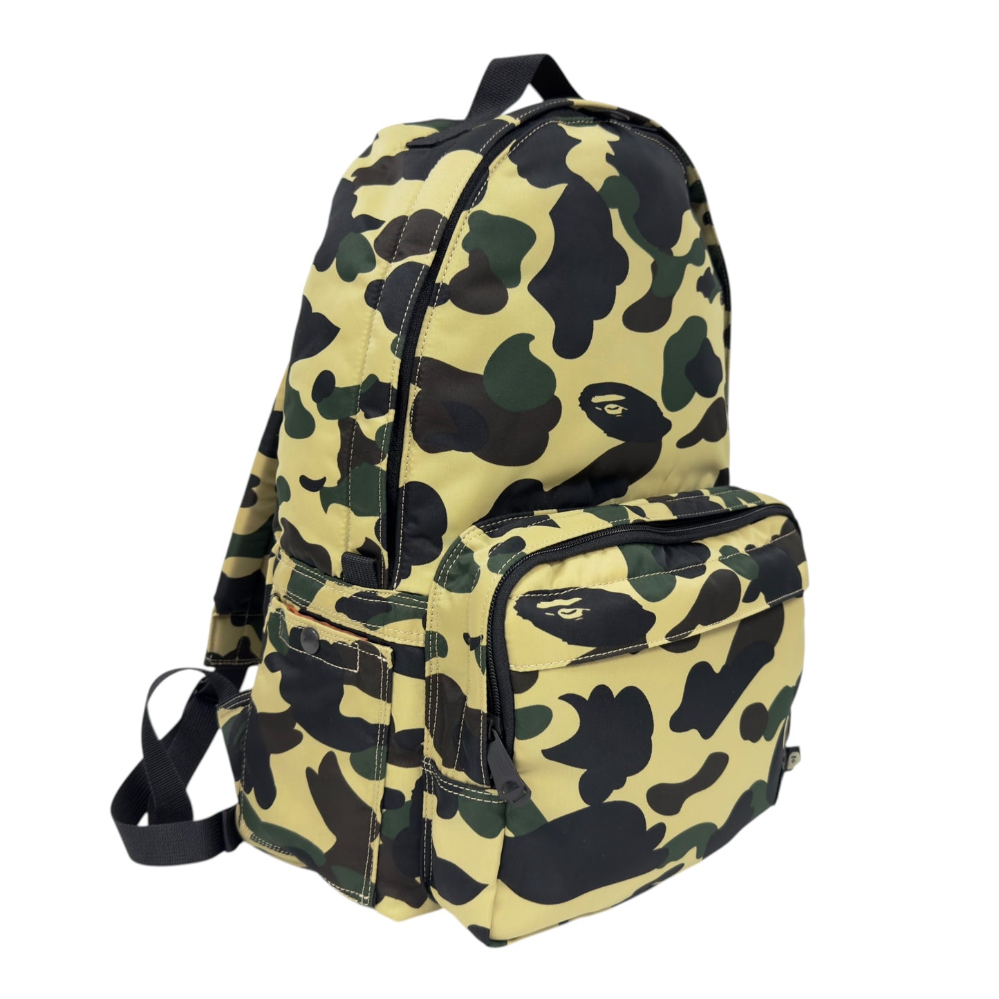 PORTER 聯乘 A BATHING APE 背包