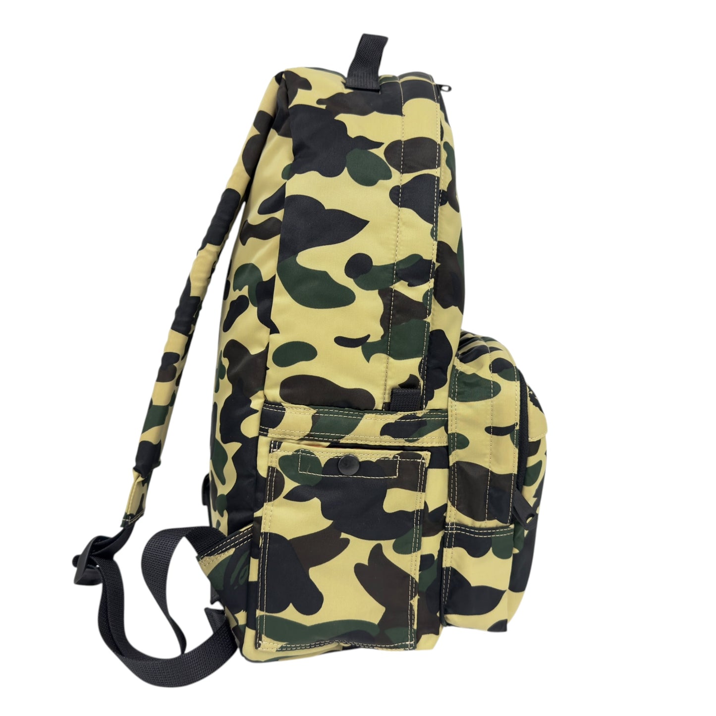 PORTER 聯乘 A BATHING APE 背包