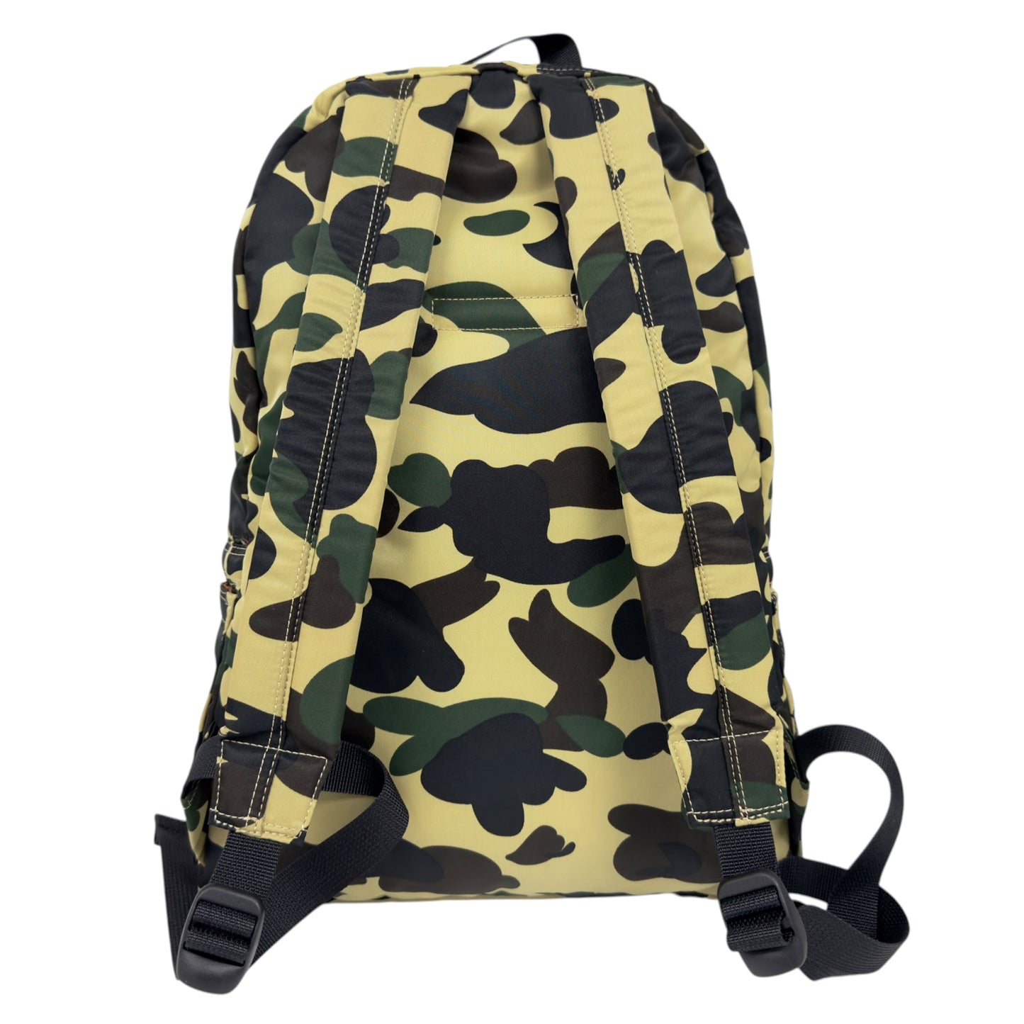 PORTER 聯乘 A BATHING APE 背包