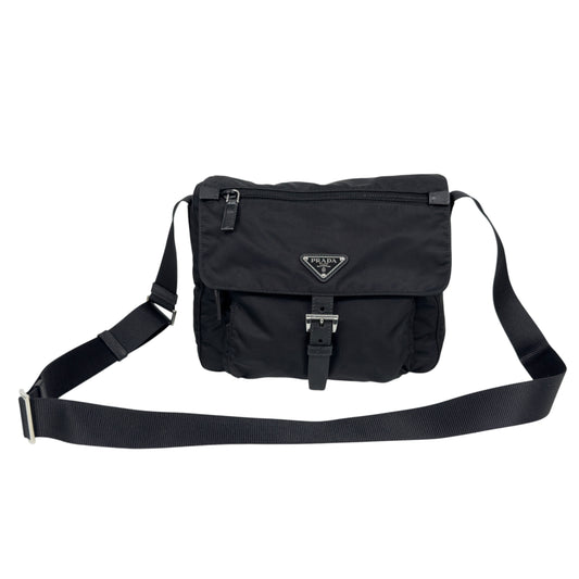 PRADA 三角標 斜揹袋