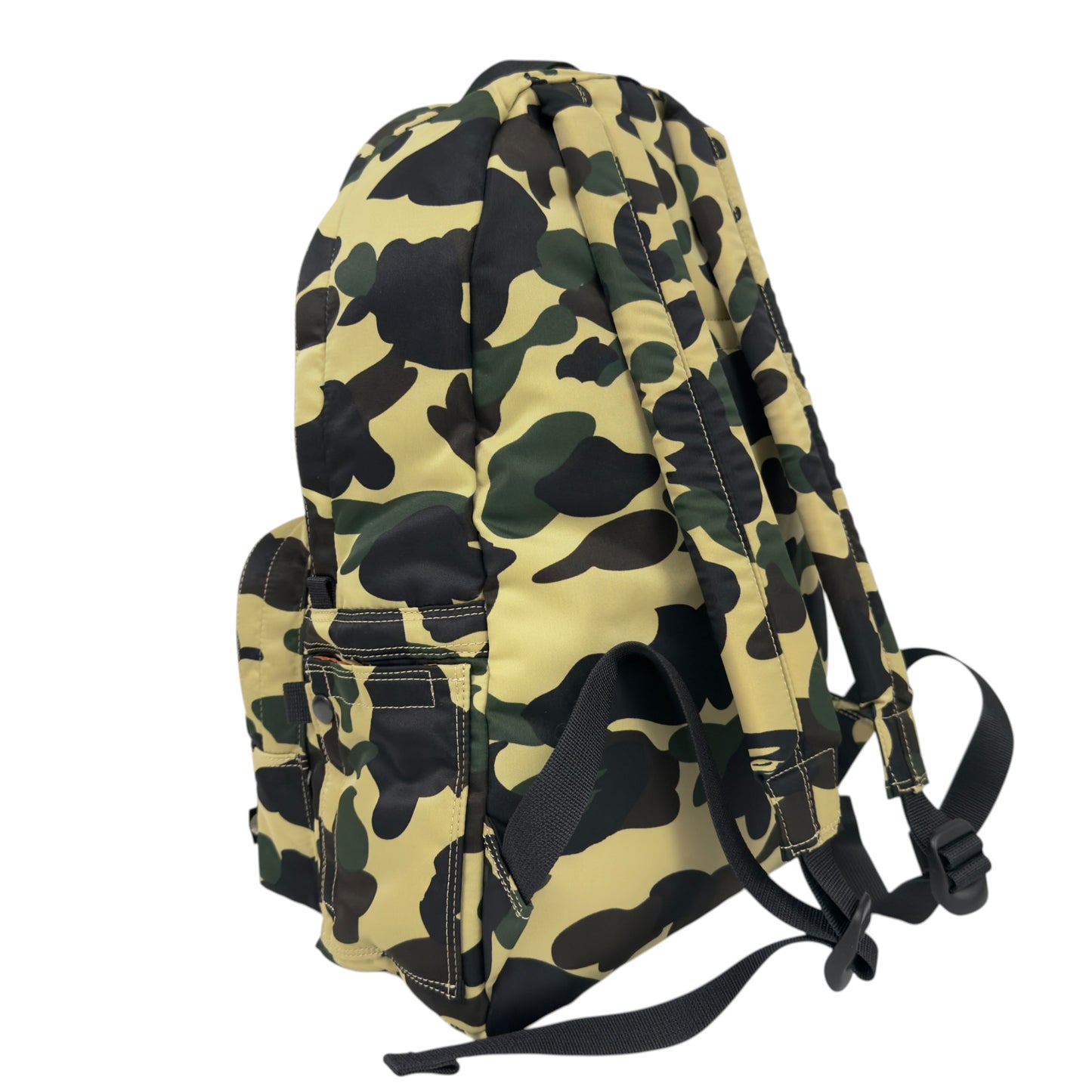 PORTER 聯乘 A BATHING APE 背包