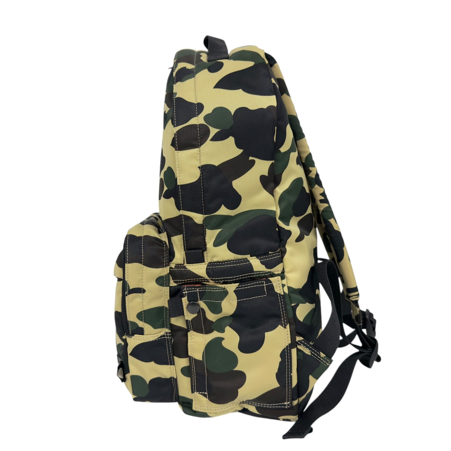 PORTER 聯乘 A BATHING APE 背包