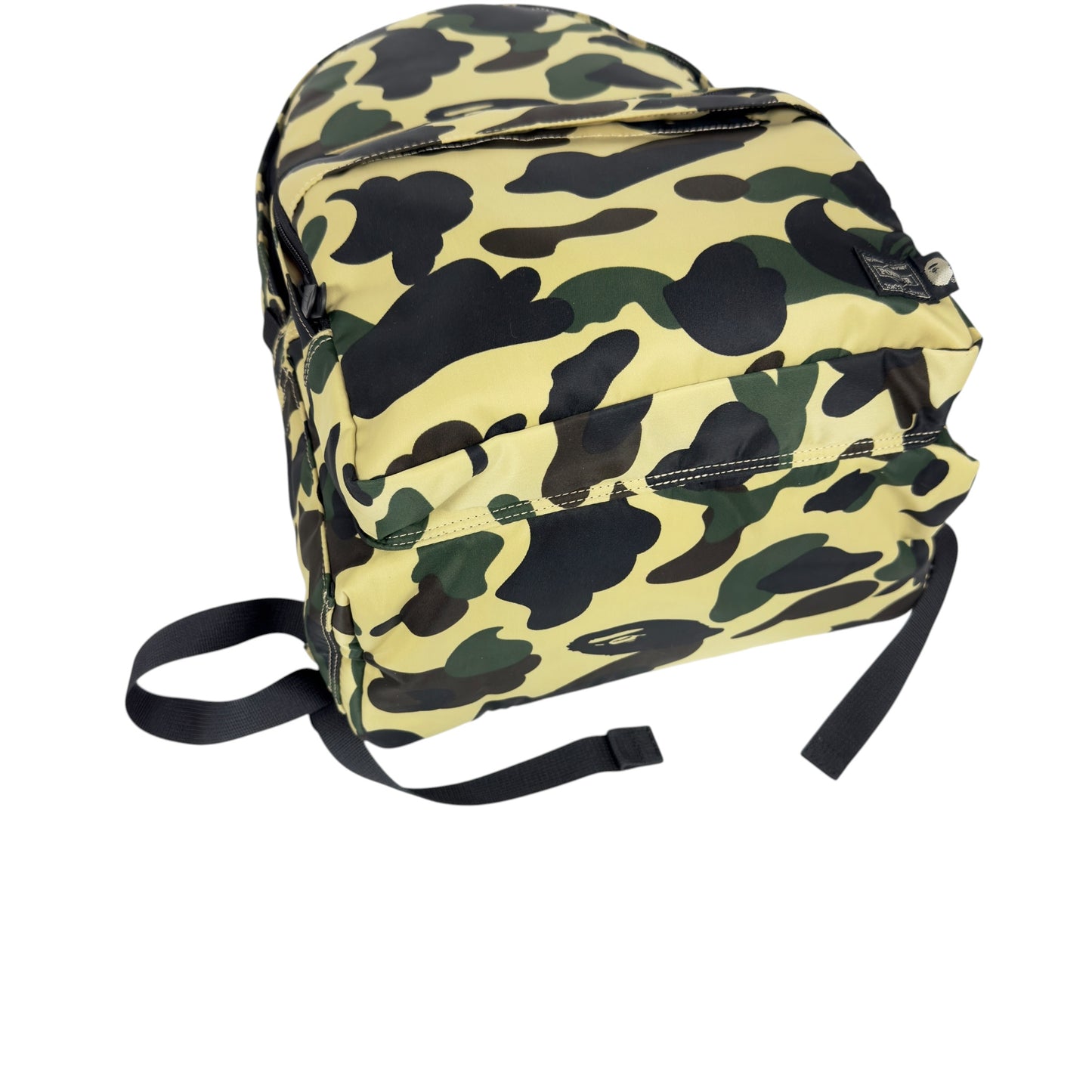 PORTER 聯乘 A BATHING APE 背包
