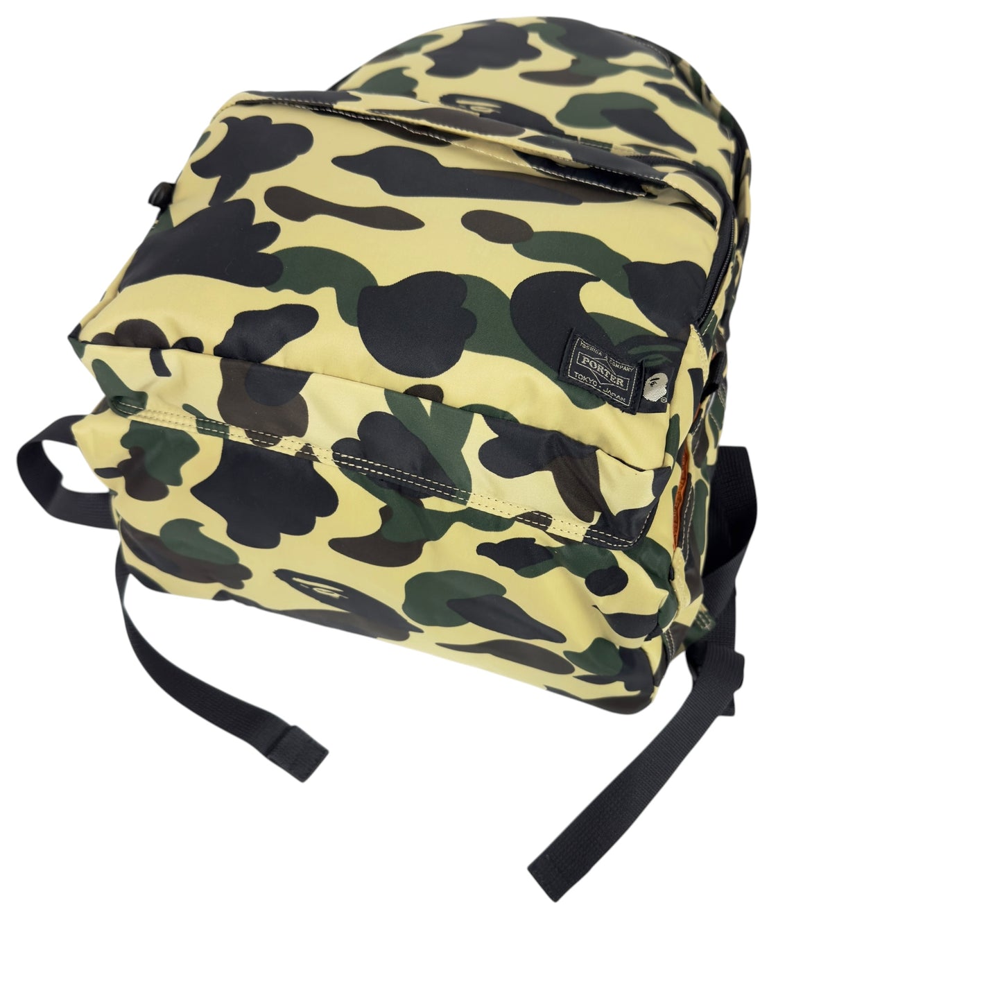 PORTER 聯乘 A BATHING APE 背包