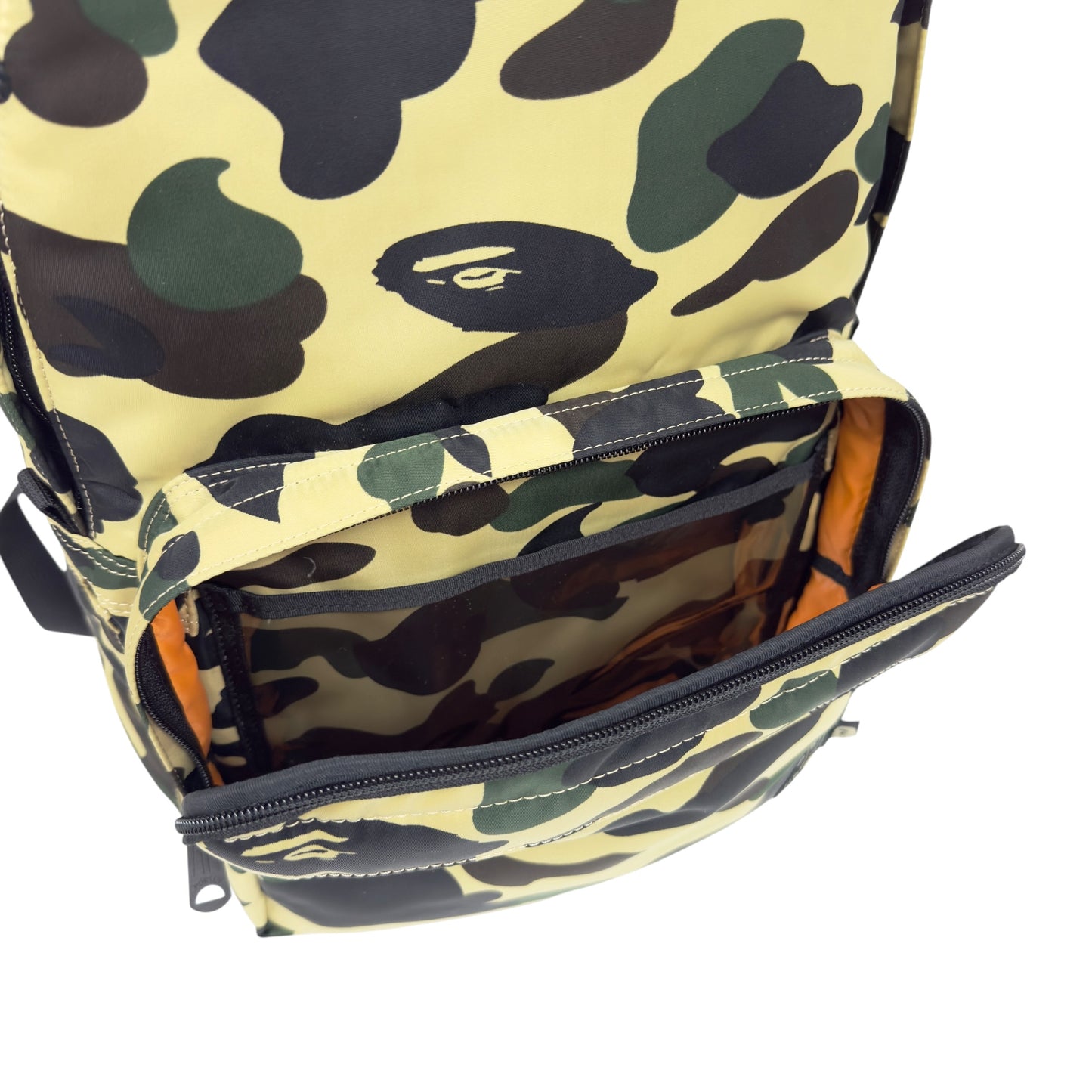 PORTER 聯乘 A BATHING APE 背包