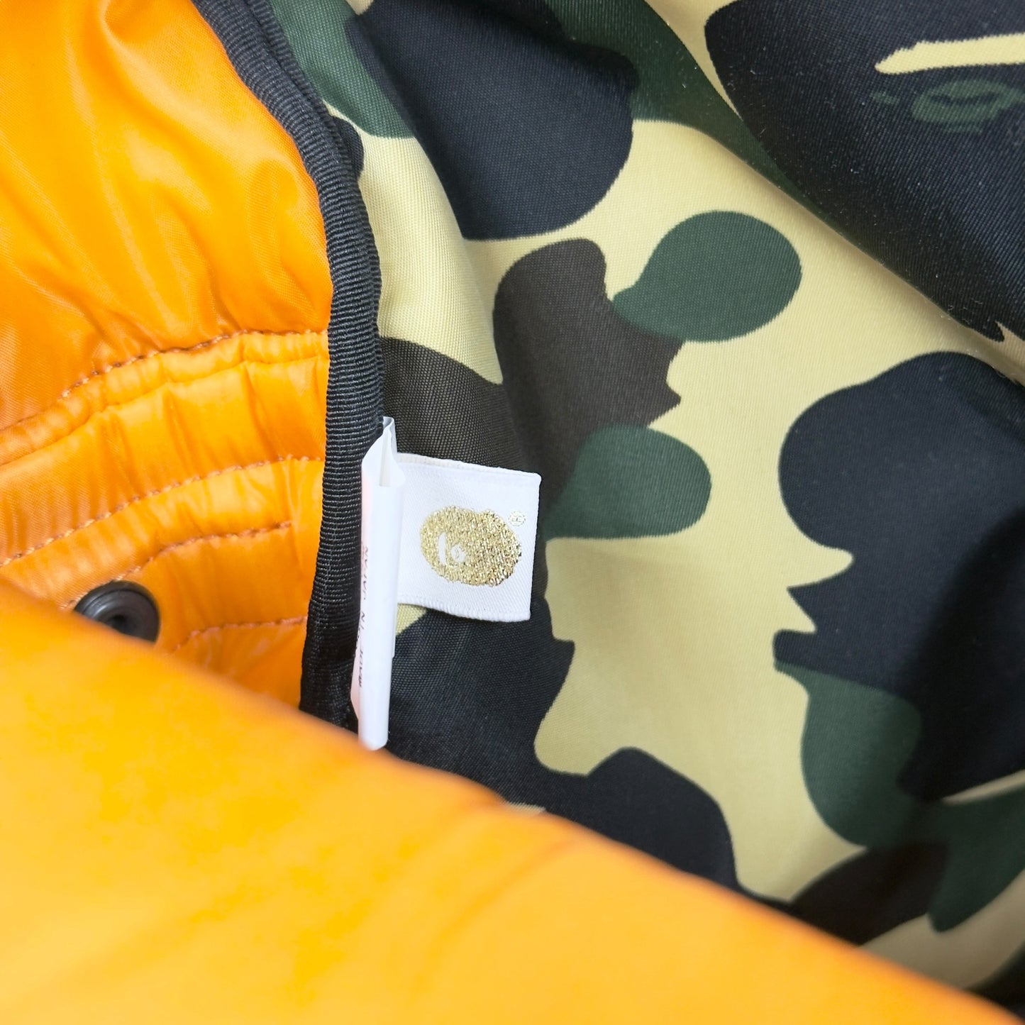 PORTER 聯乘 A BATHING APE 背包