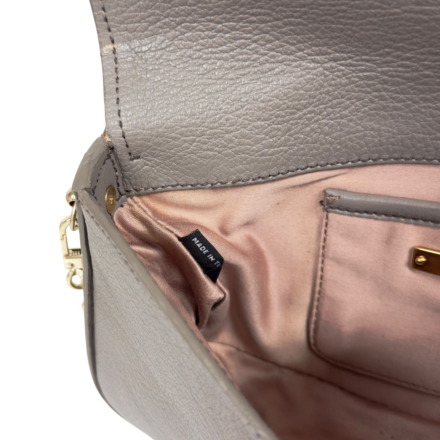 MIU MIU *自加鏈＞送無品牌扣＋無品牌鏈帶* 水鑽 肩背包