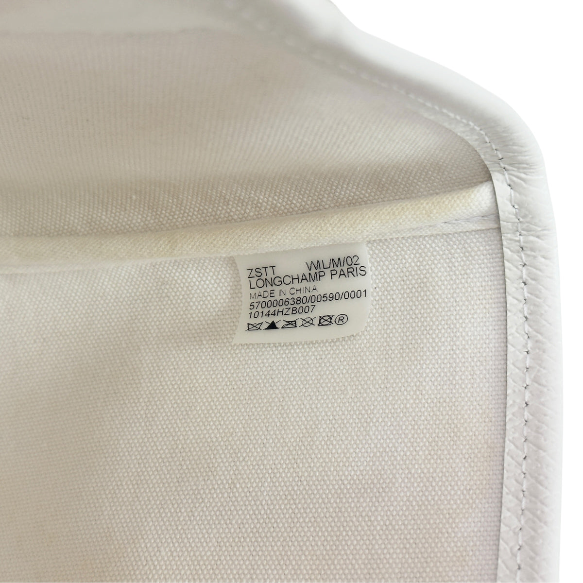 LONGCHAMP Le Panier Pliage 草編 2用袋