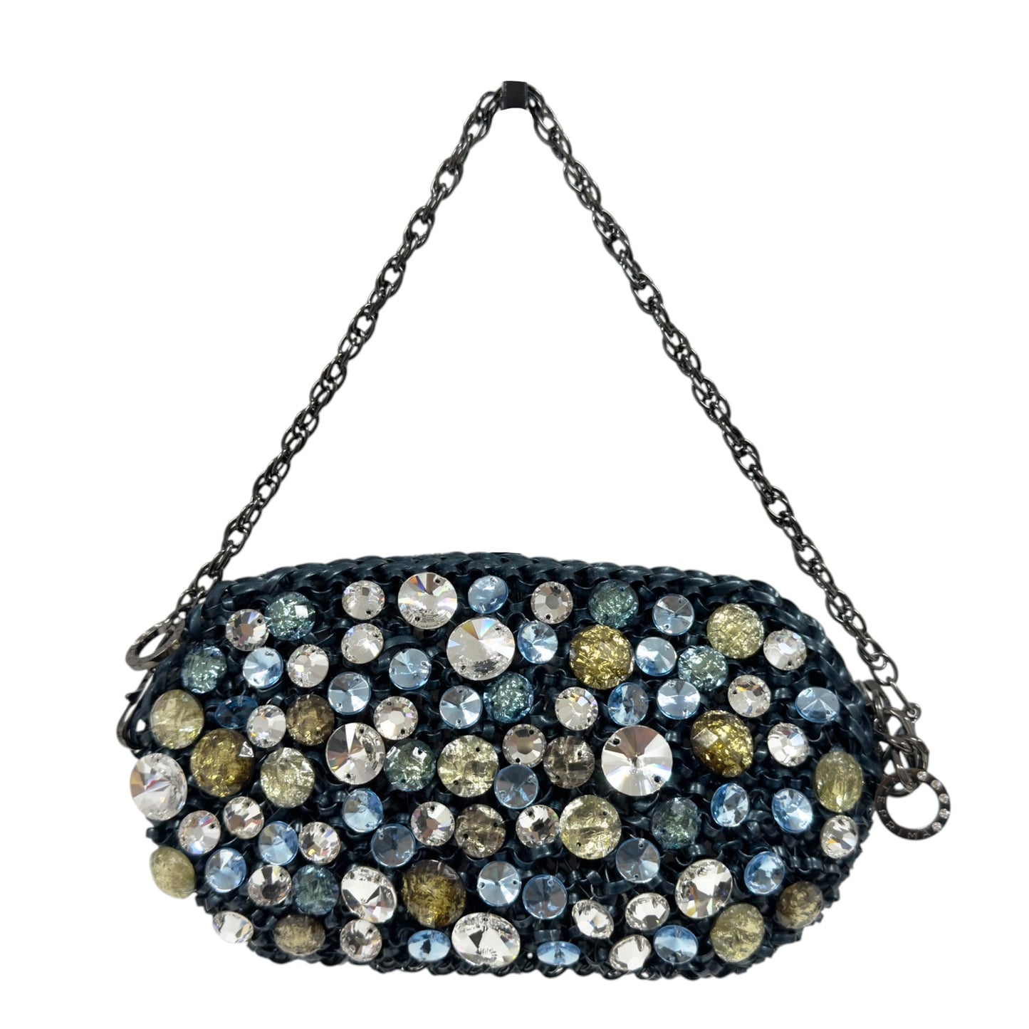 ANTEPRIMA Wirebag 滿鑽 斜揹袋