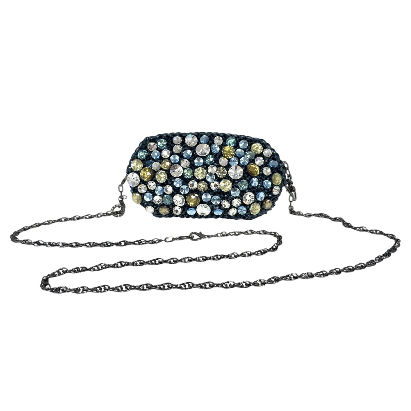 ANTEPRIMA Wirebag 滿鑽 斜揹袋