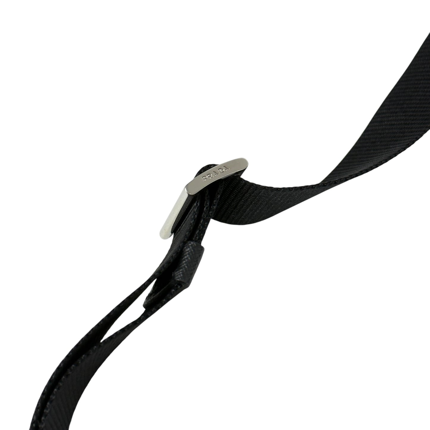 PRADA 三角標 斜揹袋