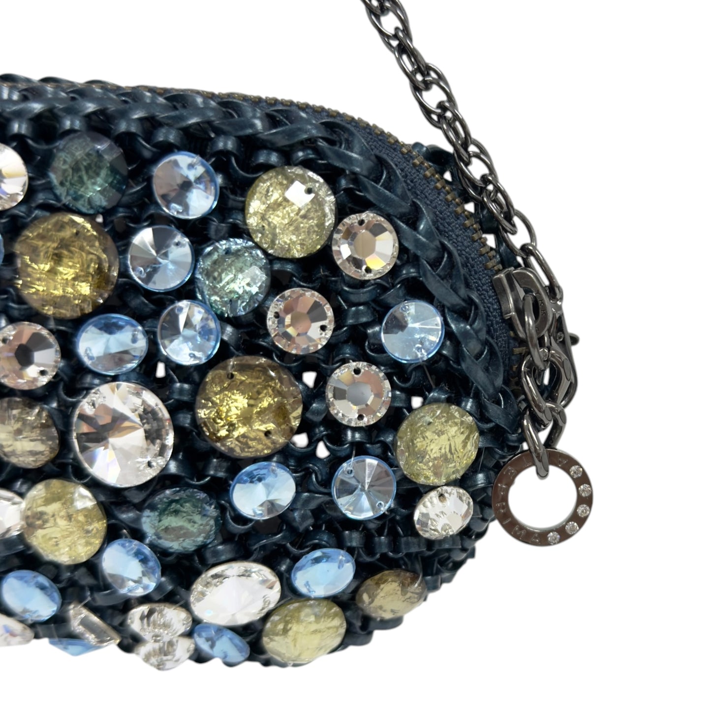 ANTEPRIMA Wirebag 滿鑽 斜揹袋