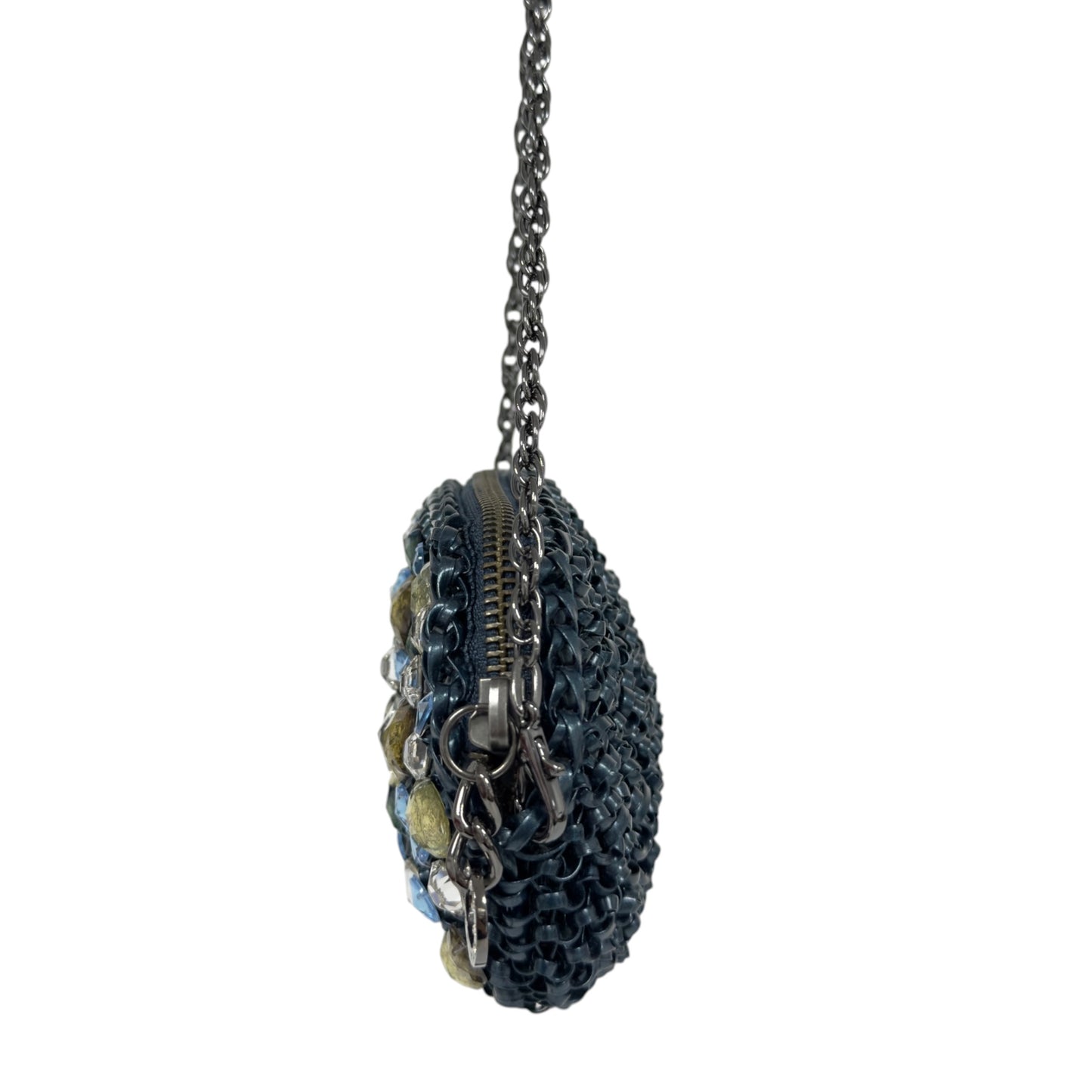 ANTEPRIMA Wirebag 滿鑽 斜揹袋