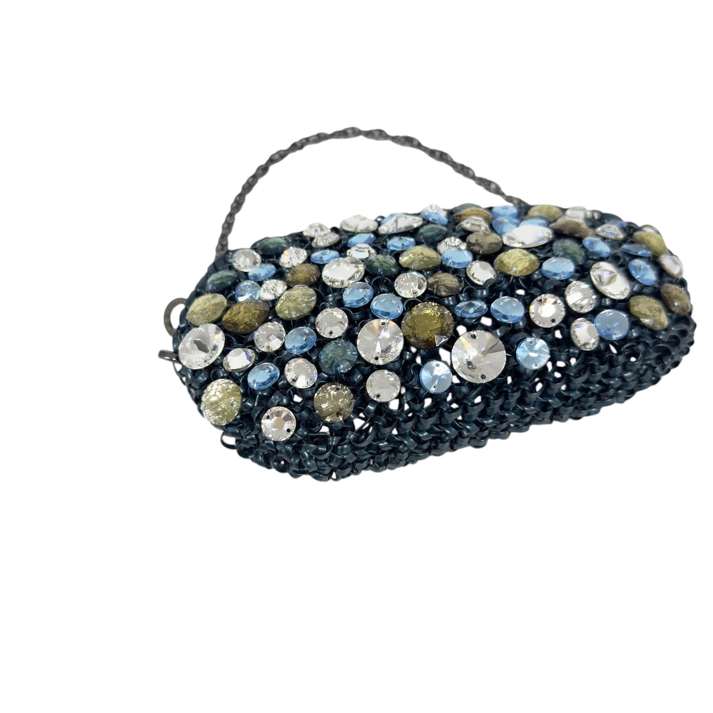 ANTEPRIMA Wirebag 滿鑽 斜揹袋