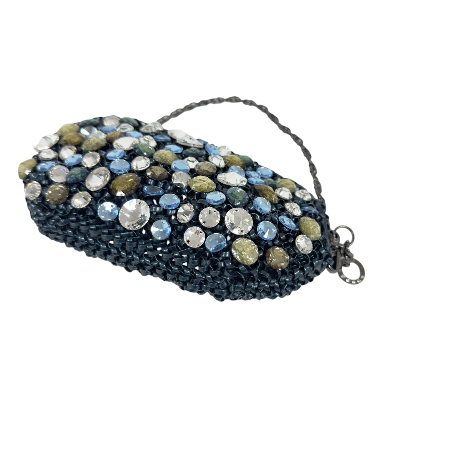 ANTEPRIMA Wirebag 滿鑽 斜揹袋