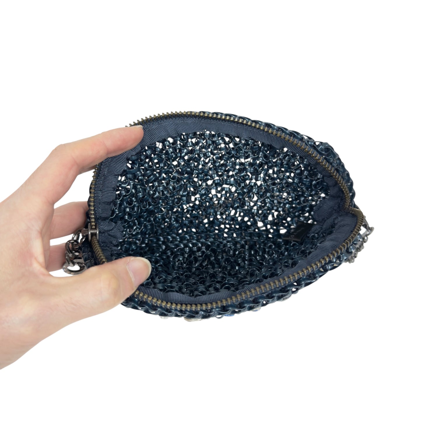 ANTEPRIMA Wirebag 滿鑽 斜揹袋