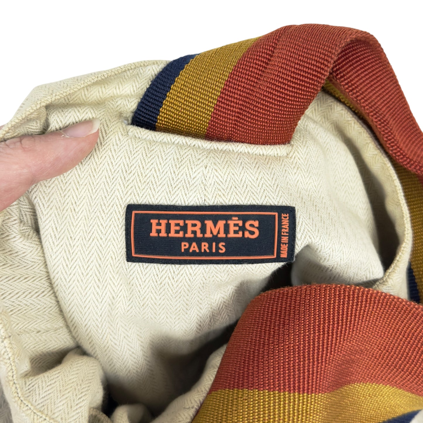 HERMES Sellier 背包
