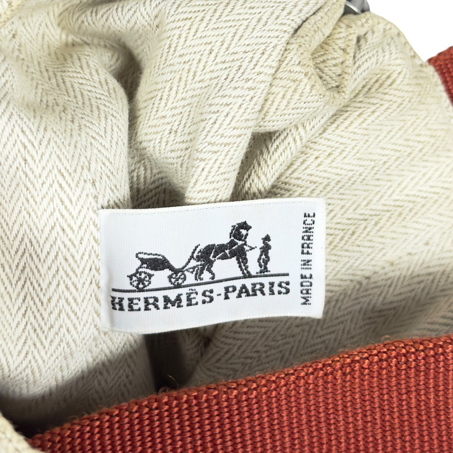 HERMES Sellier 背包