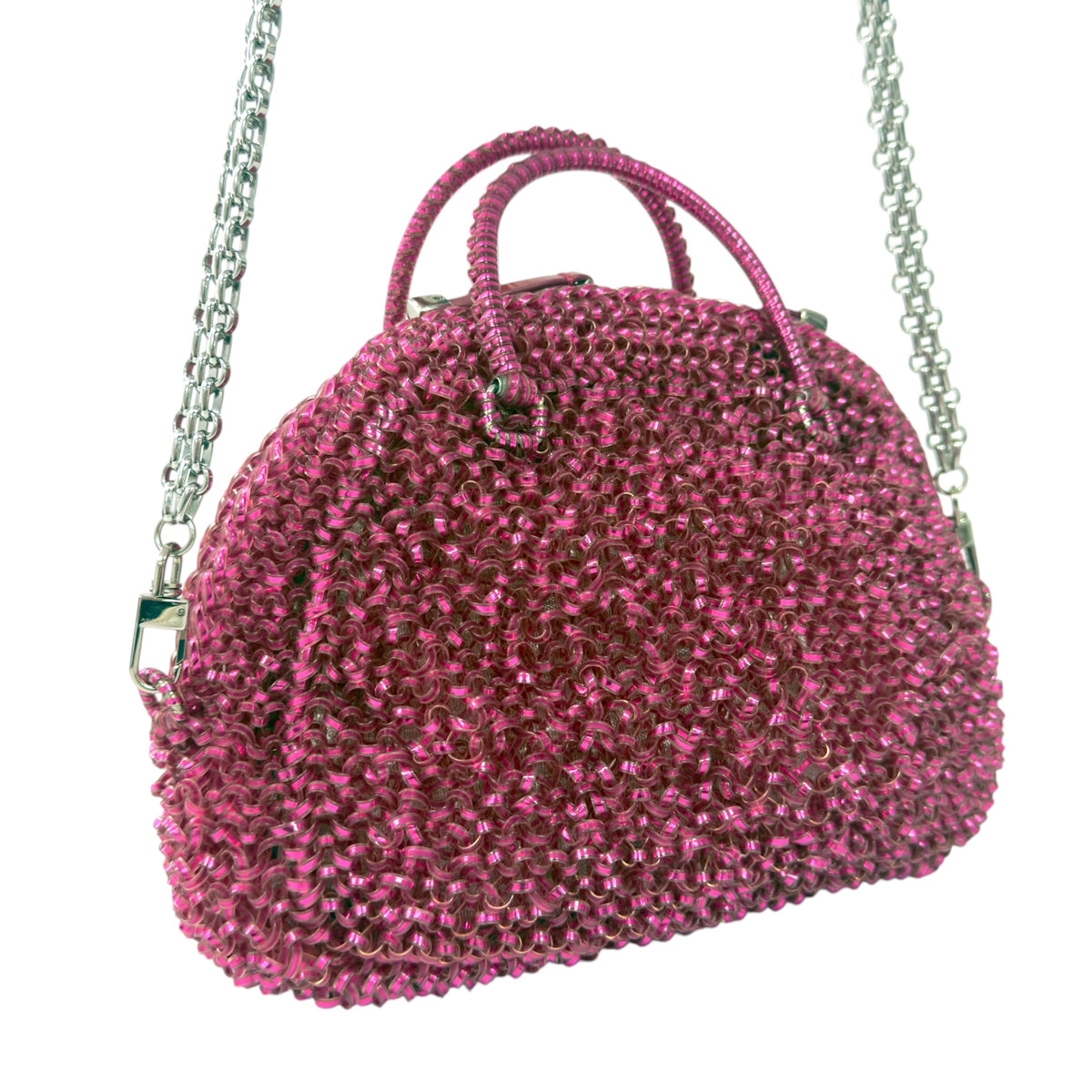 ANTEPRIMA Wirebag 斜揹袋
