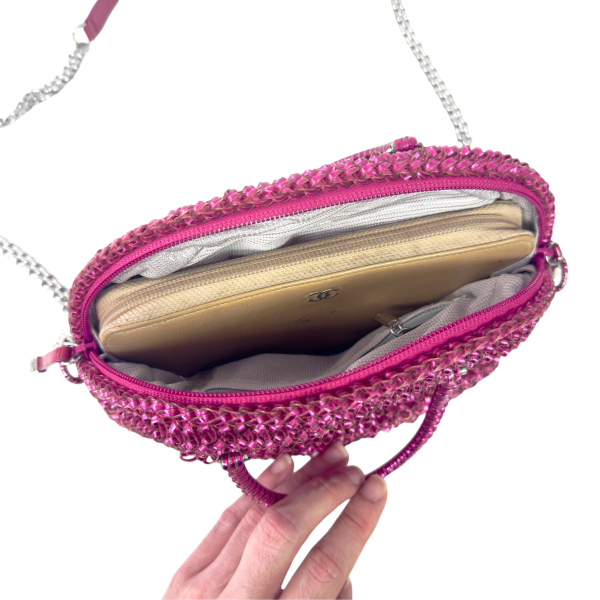 ANTEPRIMA Wirebag 斜揹袋