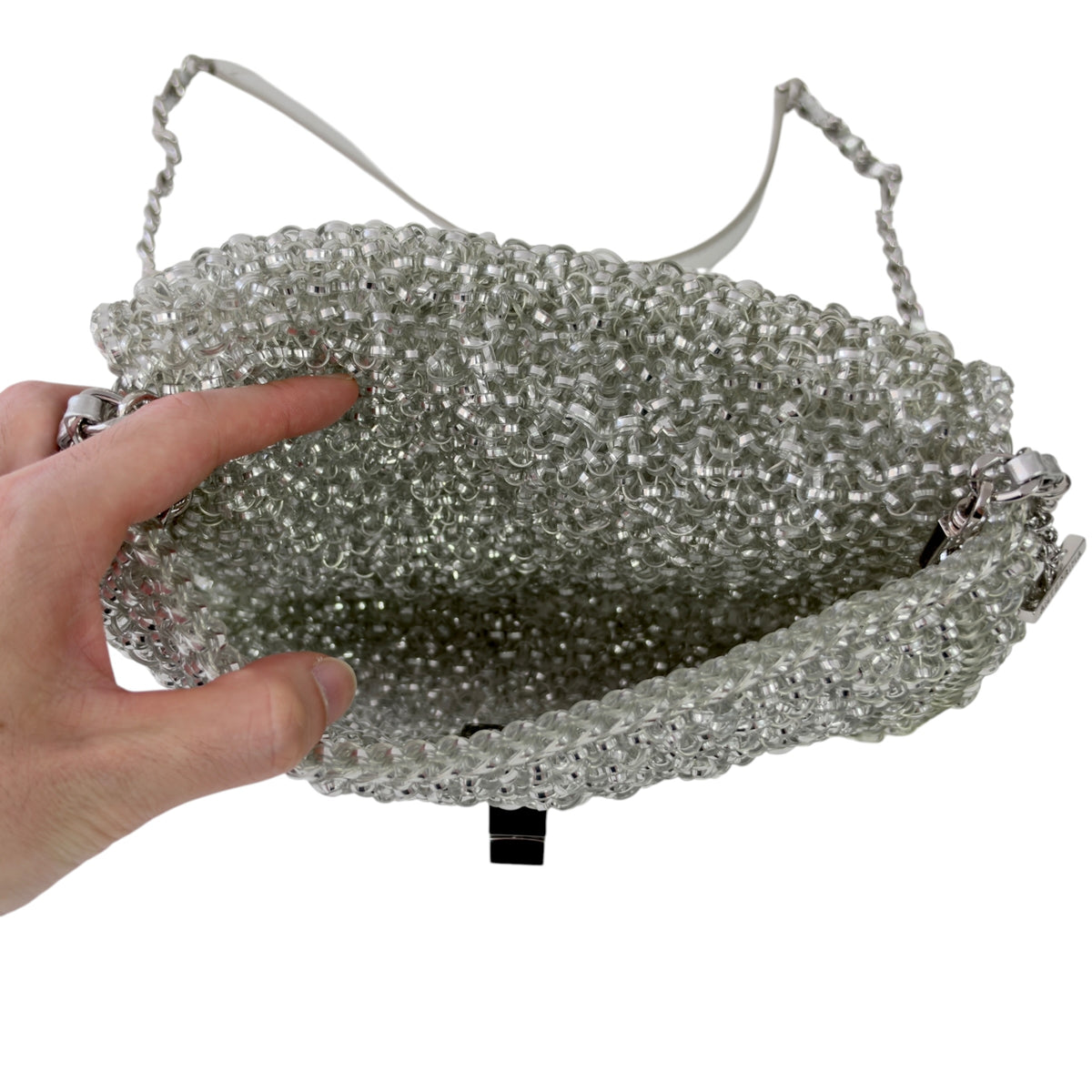 ANTEPRIMA Lucchetto Wirebag 斜揹袋