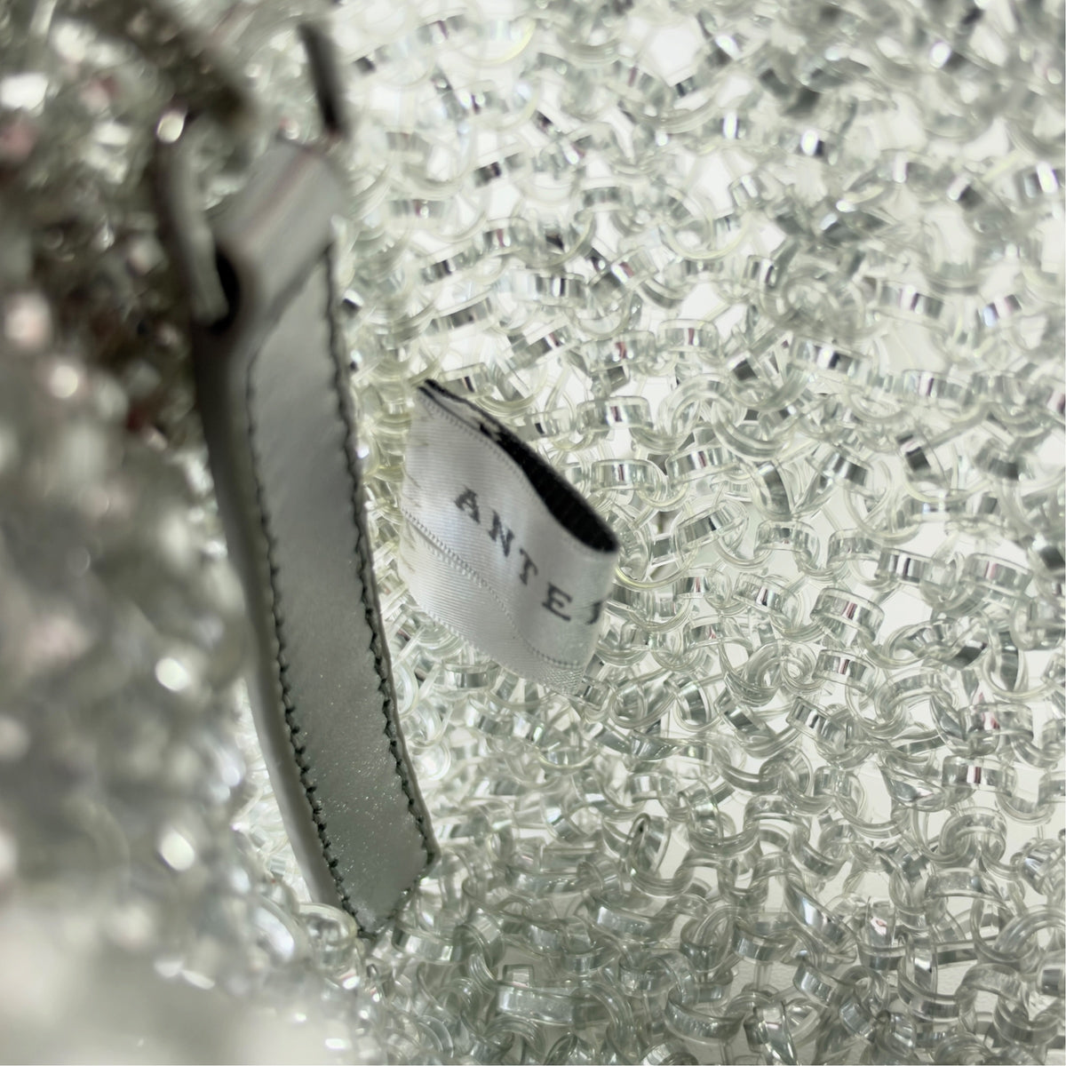ANTEPRIMA Lucchetto Wirebag 斜揹袋