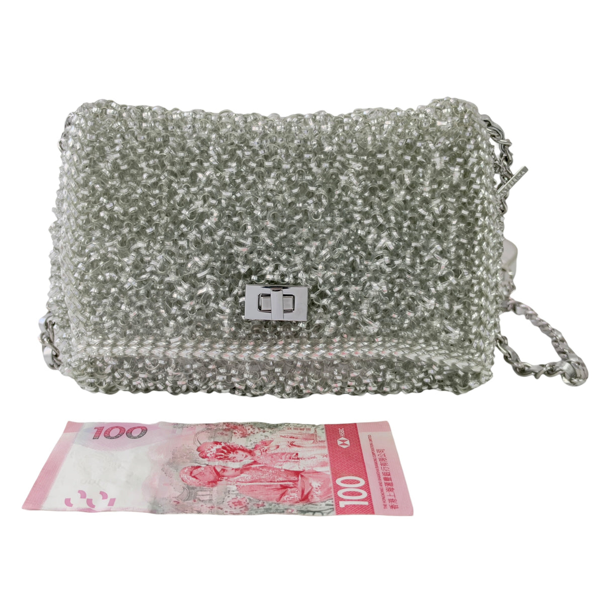ANTEPRIMA Lucchetto Wirebag 斜揹袋