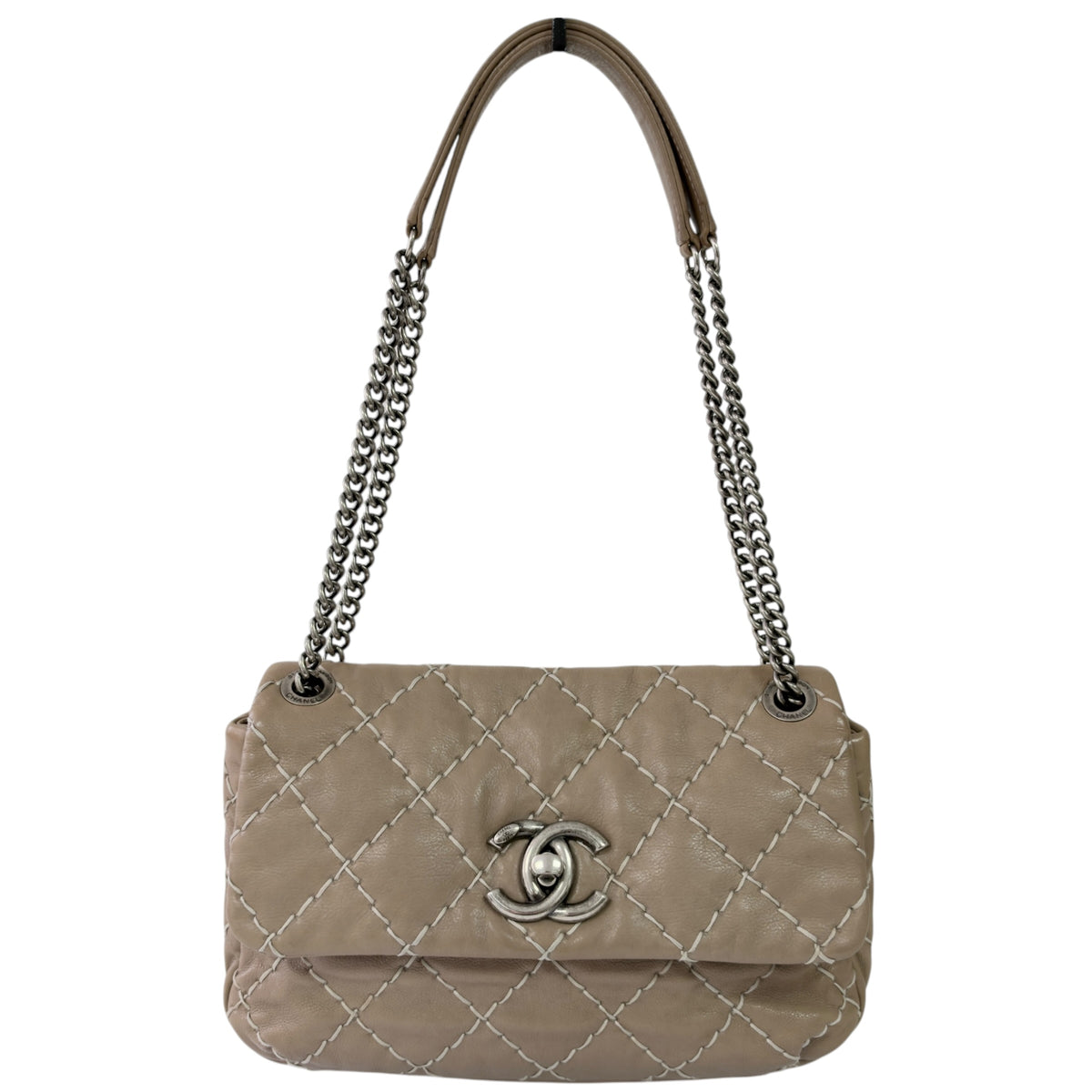 CHANEL CC 鏈條 肩背包