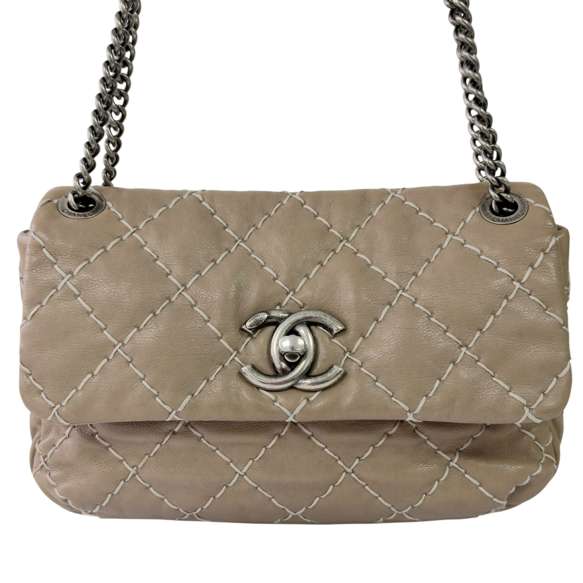 CHANEL CC 鏈條 肩背包