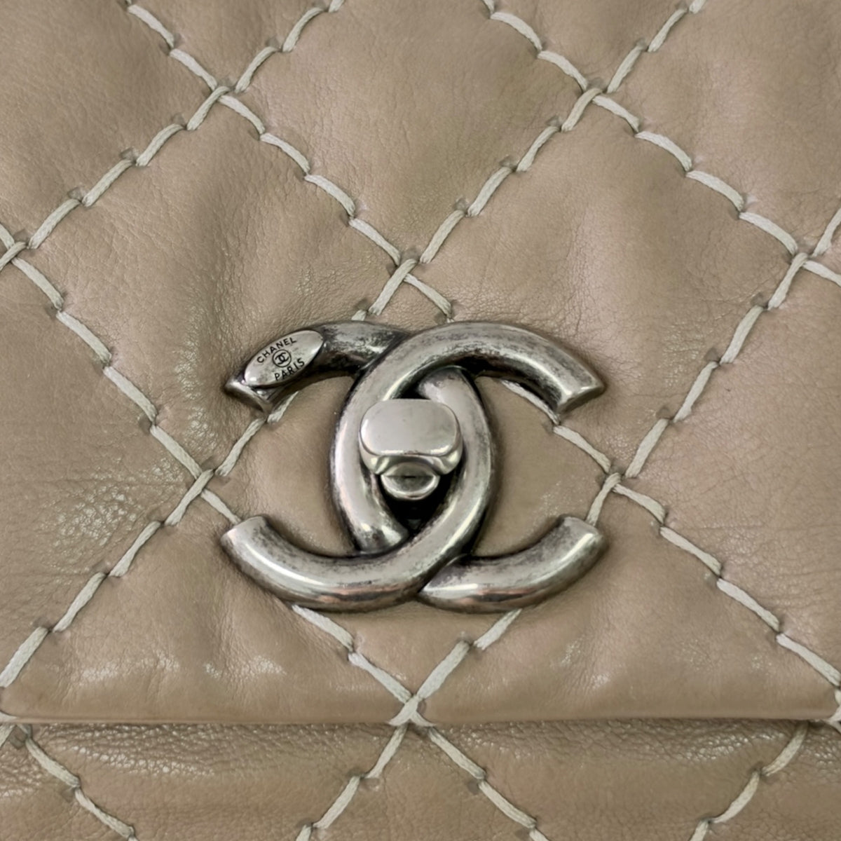 CHANEL CC 鏈條 肩背包