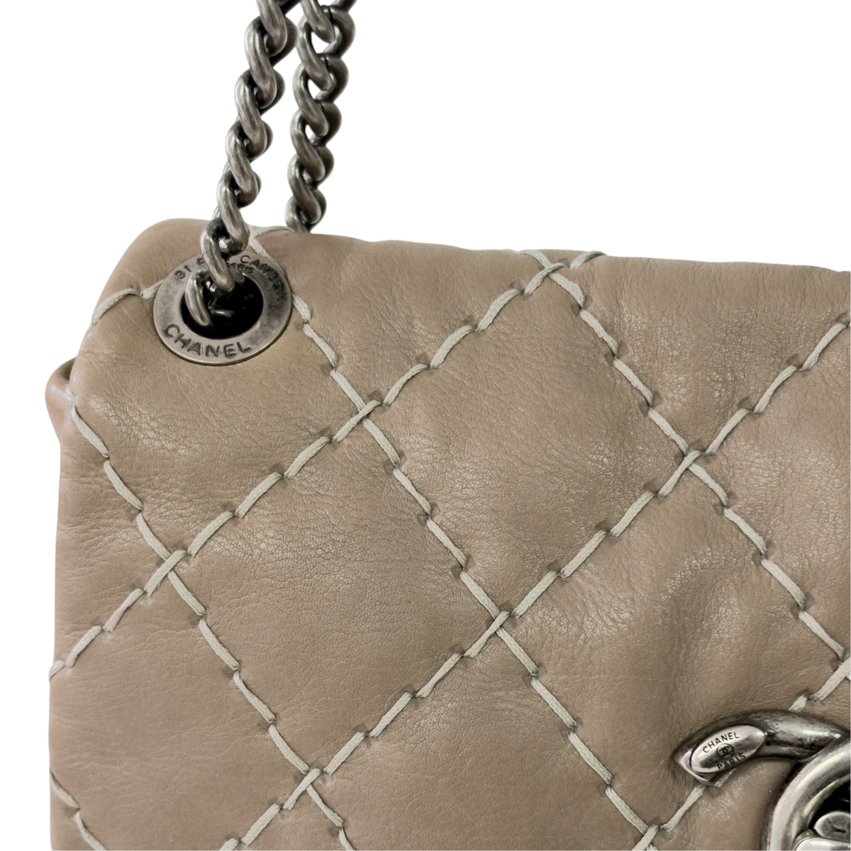 CHANEL CC 鏈條 肩背包