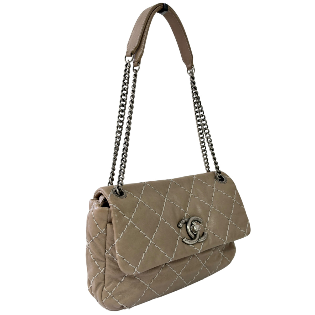 CHANEL CC 鏈條 肩背包